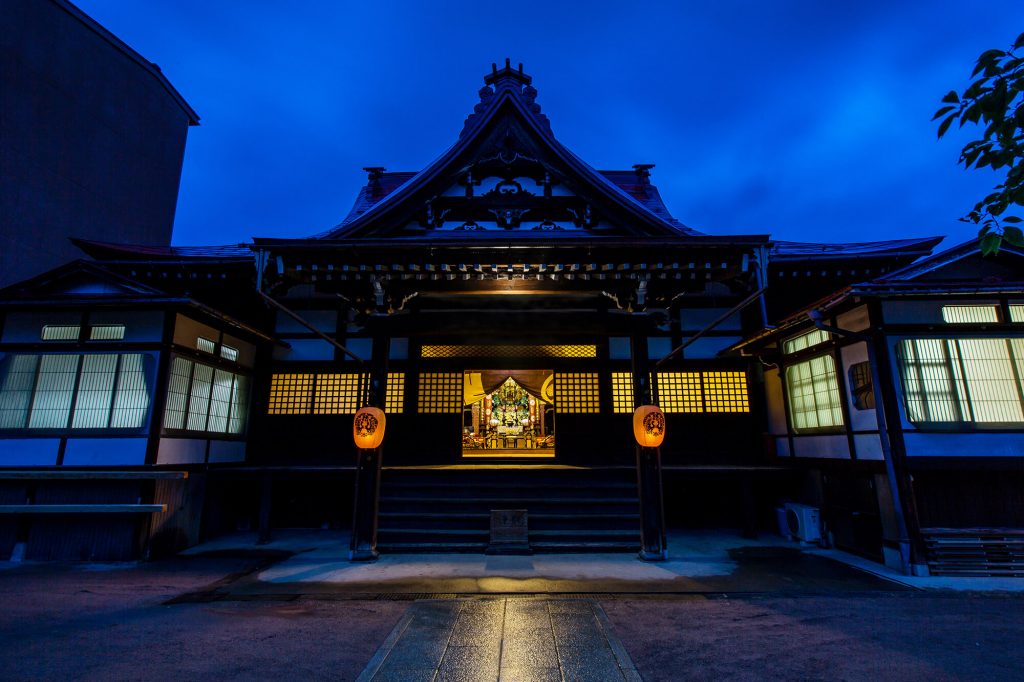 高山善光寺